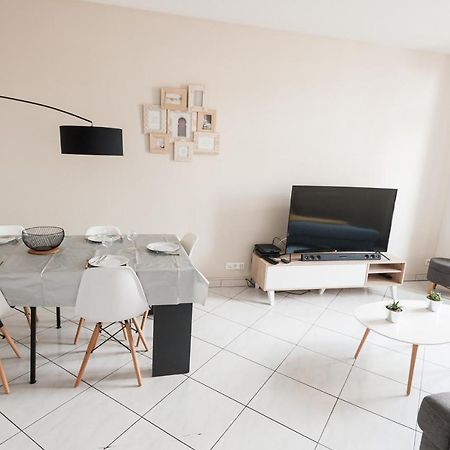 Le Neptune Apt 85M2 3Ch Appart Hotel Poitiers Ngoại thất bức ảnh