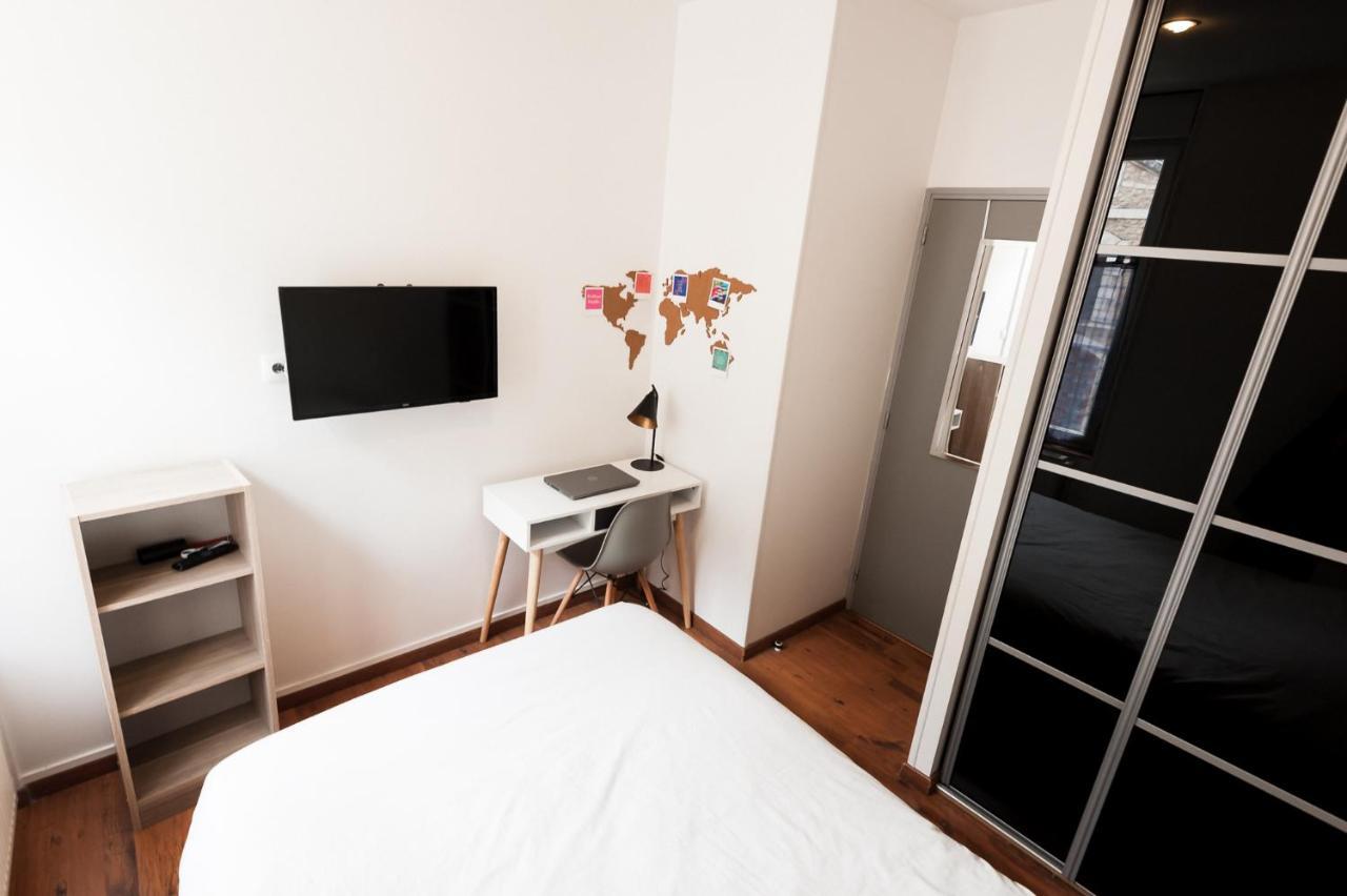 Le Neptune Apt 85M2 3Ch Appart Hotel Poitiers Ngoại thất bức ảnh