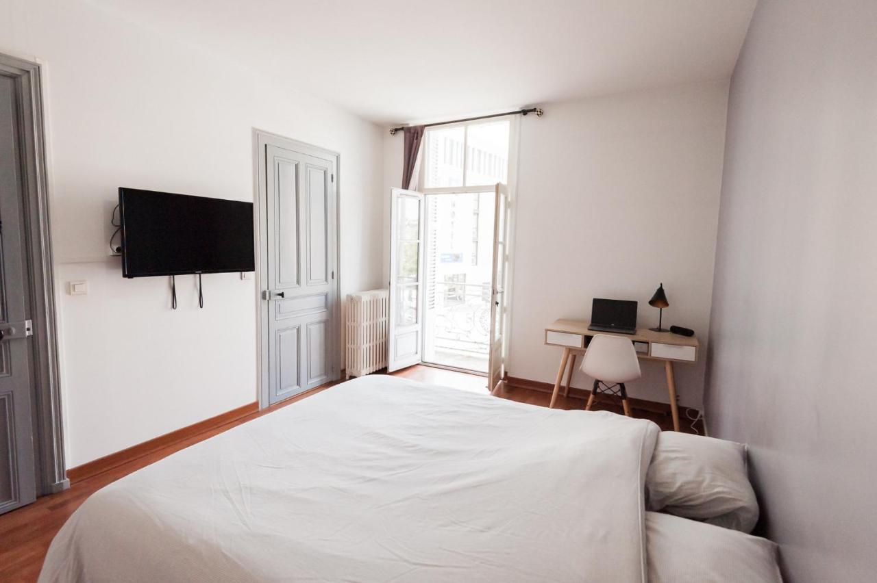 Le Neptune Apt 85M2 3Ch Appart Hotel Poitiers Ngoại thất bức ảnh
